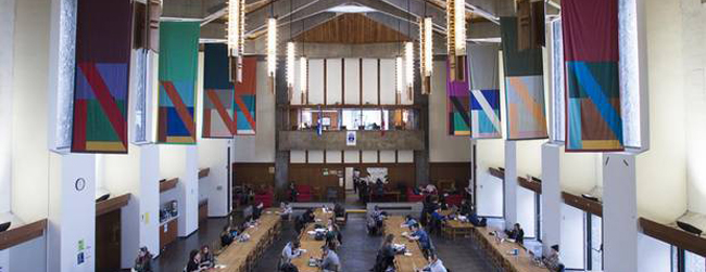 LISA-Sprachreisen-Schueler-Englisch-England-Nottingham-Trent-College-Speisesaal-Lernen LISA-Sprachreisen-Schueler-Englisch-England-Nottingham-Trent-College-Speisesaal-Lernen